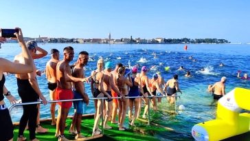 Porečki delfin 2024. - Foto Tanja Kocijančić
