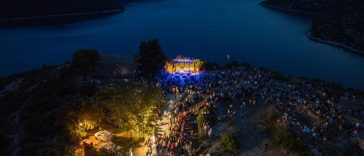 Foto Loris Zupanc - TZ Marčana koncert oliverove večeri rakalj