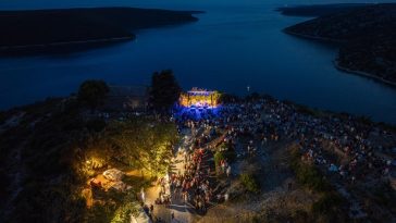 Foto Loris Zupanc - TZ Marčana koncert oliverove večeri rakalj