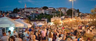 Ribarska fešta - Foto TZ Vrsar