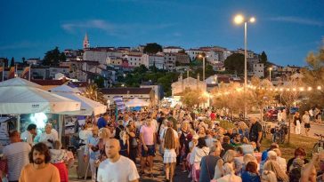 Ribarska fešta - Foto TZ Vrsar