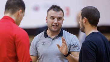 Foto Rukometni klub Poreč - Vedran Mataija