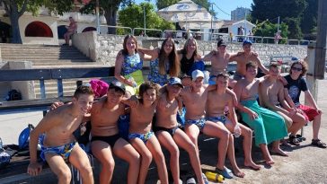 Foto VAterpolo klub Poreč