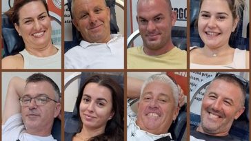 darivanje krvi akcija krv poreč