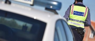 policija promet kontrola nadzor auto