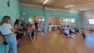 Plesni studio MOT 08 Poreč