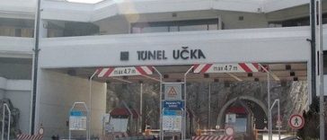 tunel učka