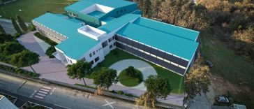 Foto Općina Žminj - Ilustracij buduće nove škole u Žminju