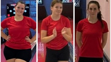 Foto Kuglački klub Istra Poreč nika maja katja