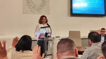 Anita Sijerković Radin - Foto Tanja Kocijančić