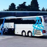 Foto Tanja Kocijančić - Autobusni kolodvor Poreč