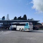 Foto Tanja Kocijančić - Autobusni kolodvor Poreč