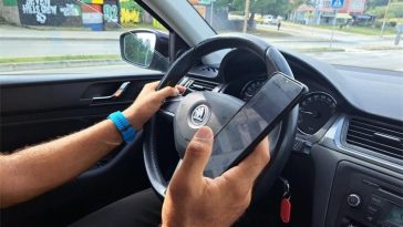 mobitel promet auto policija