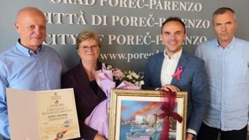 ružica močibob prijem