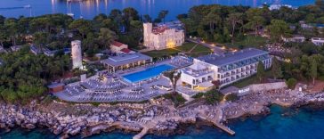 Foto Valamar Riviera - otok Sv. Nikola - Valamar Isabella Island Resort