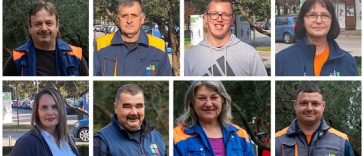 najbolji djelatnici godine 2024 usluga poreč