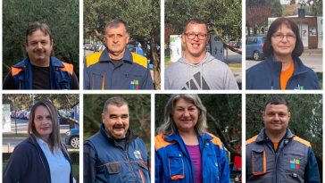 najbolji djelatnici godine 2024 usluga poreč