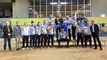 Finale europskog kupa boćanja u Poreču