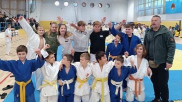 judo klub poreč