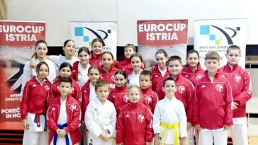 Foto Karate klub Finida Poreč