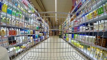 butiga trgovina dućan supermarket