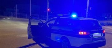 policija patrola mup mračna noć