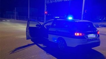 policija patrola mup mračna noć