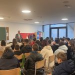 Dr. Sakoman u Poreču - Foto Zdravi grad Poreč