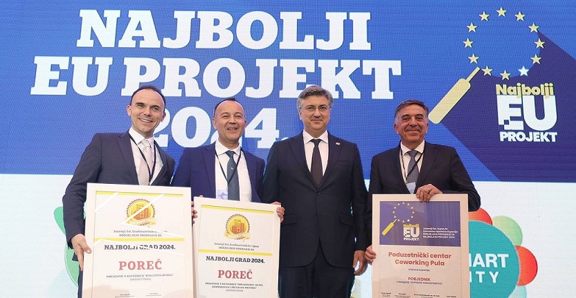 Coworking Pula Istarske razvojne agencije dobitnik nagrade Najbolji EU ...