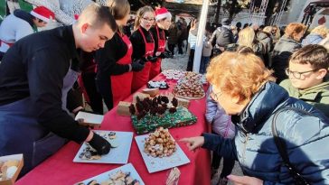 Slatko jutro na Adventu u Poreču - Foto Tanja Kocijančić