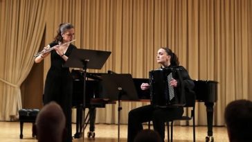 umjetnička škola poreč koncert flaute