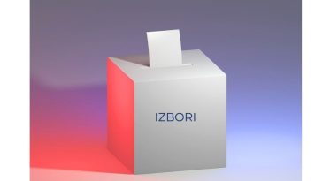 izbori glasanje vote biralište
