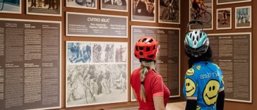 Kuća biciklizma Loborika - Foto TZ Marčana