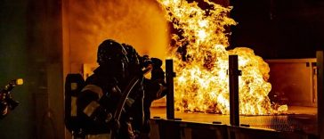 požar vatra fire vatrogasci