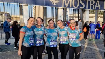 Foto Running Fox u Napoliju