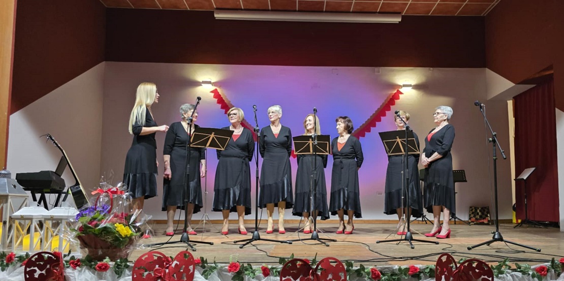 Foto Zajednica Talijana Labinci - Valentinovo u Kašteliru