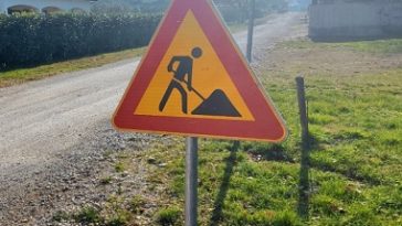 radovi na cesti cesta promet