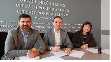 Foto Grad Poreč