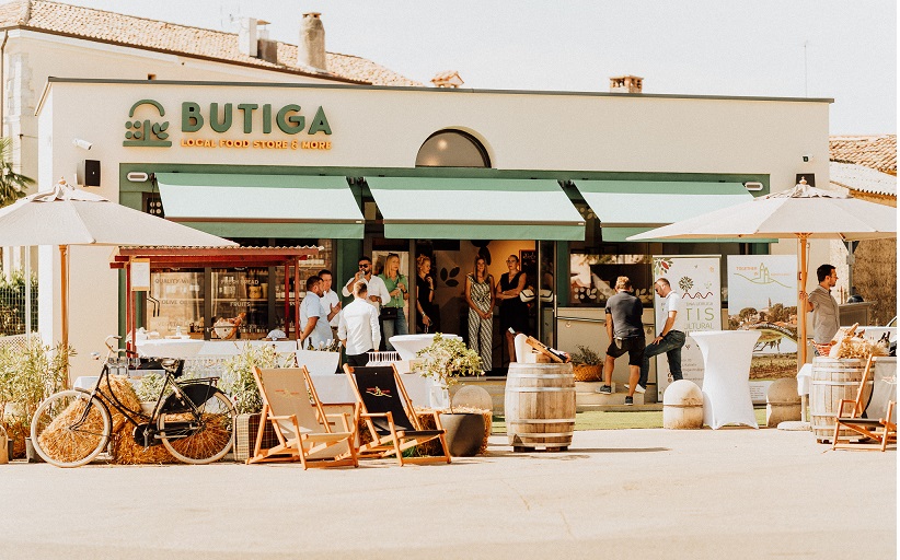 Butiga AKO TRAŽITE POSAO: Butiga Kaštelir traži voditelja-prodavača • Istra ...
