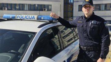 policija