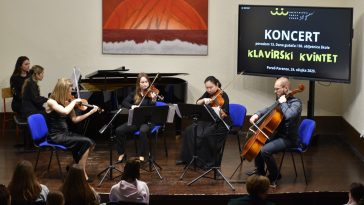 klavir koncert