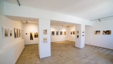 mala galerija učilišt poreč
