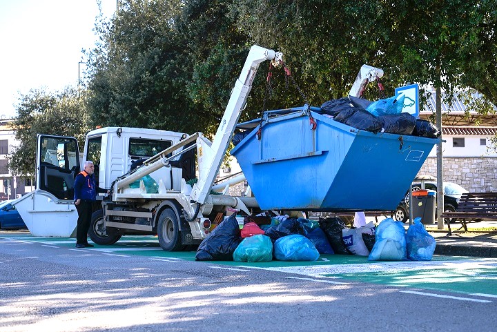 Usluga USLUGA POREČ: Privremeno se obustavlja usluga narudžbe spremnika za ...