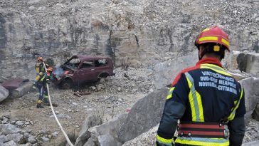 vatrogasci marčana fire natjecanje