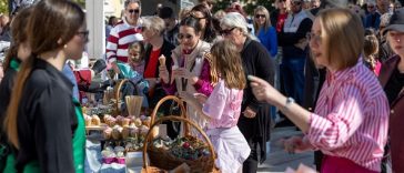 Uskrs u Poreču - Foto Manuel Paljuh