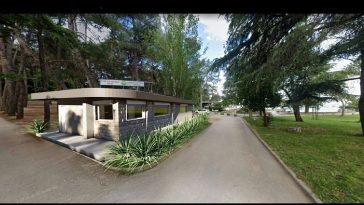 Foto Grad Poreč - Gradsko kupalište u Novom naselju