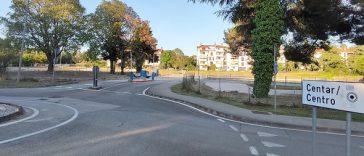 parking vindija poreč
