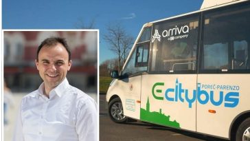 autobus javni prijevoz loris persuric porec