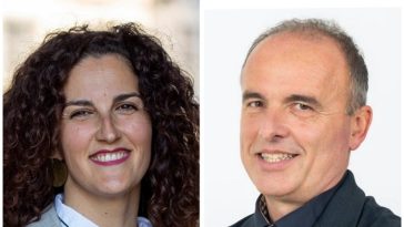 Tina Slamar i Zoran Kalčić u drugom krugu za načelnika Vrsara