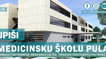 pula škola